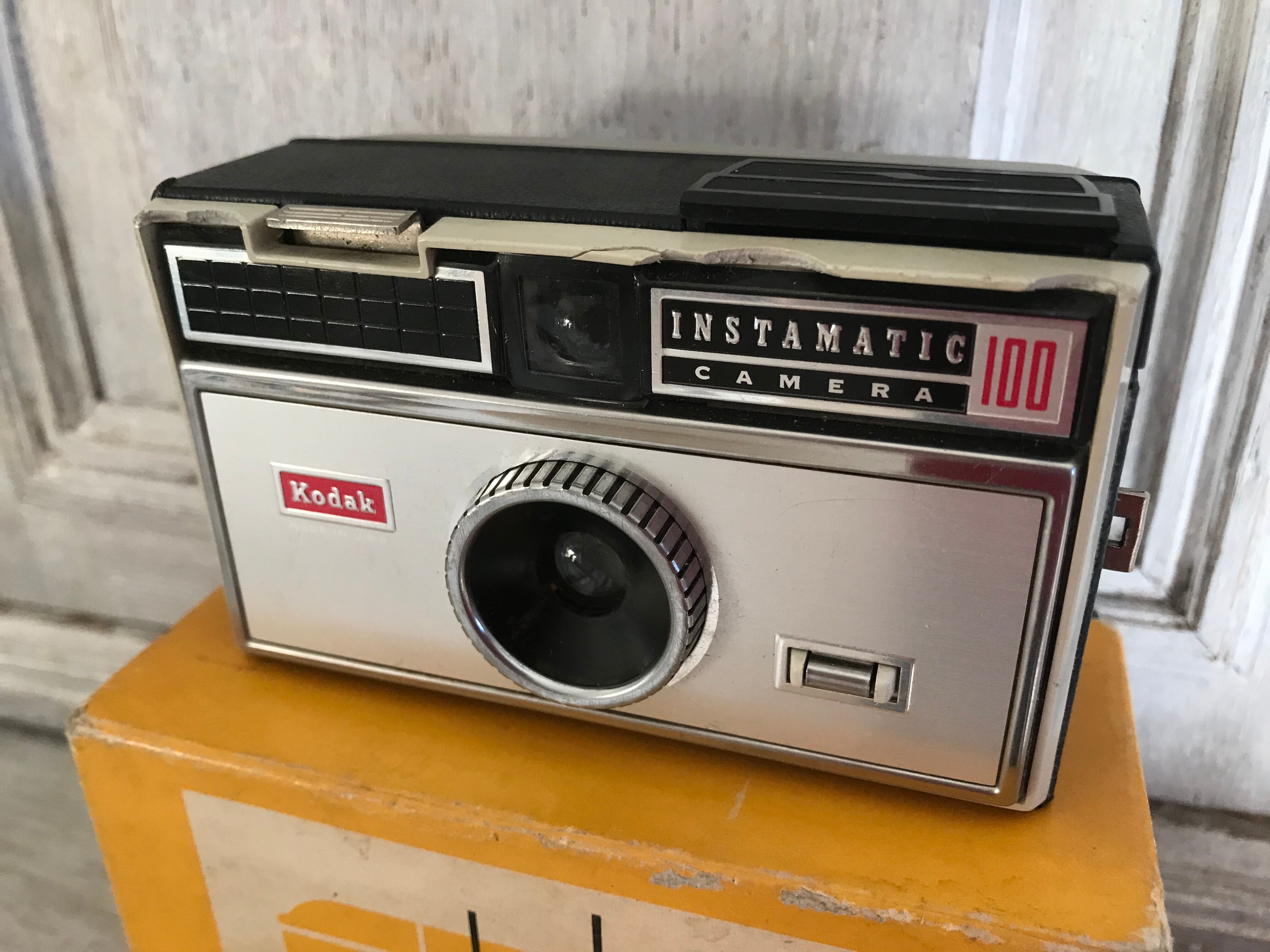 Kodak 1963 camera