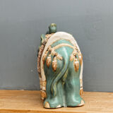 Ceramic elephant from China