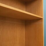 Ash bookcase, Danish design, 1970s, production: Denmark