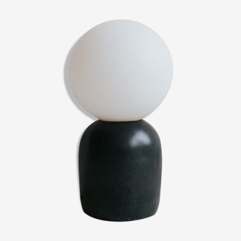 Table lamp Fat Dédée - black - Zuri objects