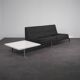2-seater sofa with side tables by George Nelson for Herman Miller, USA, 1960s – II