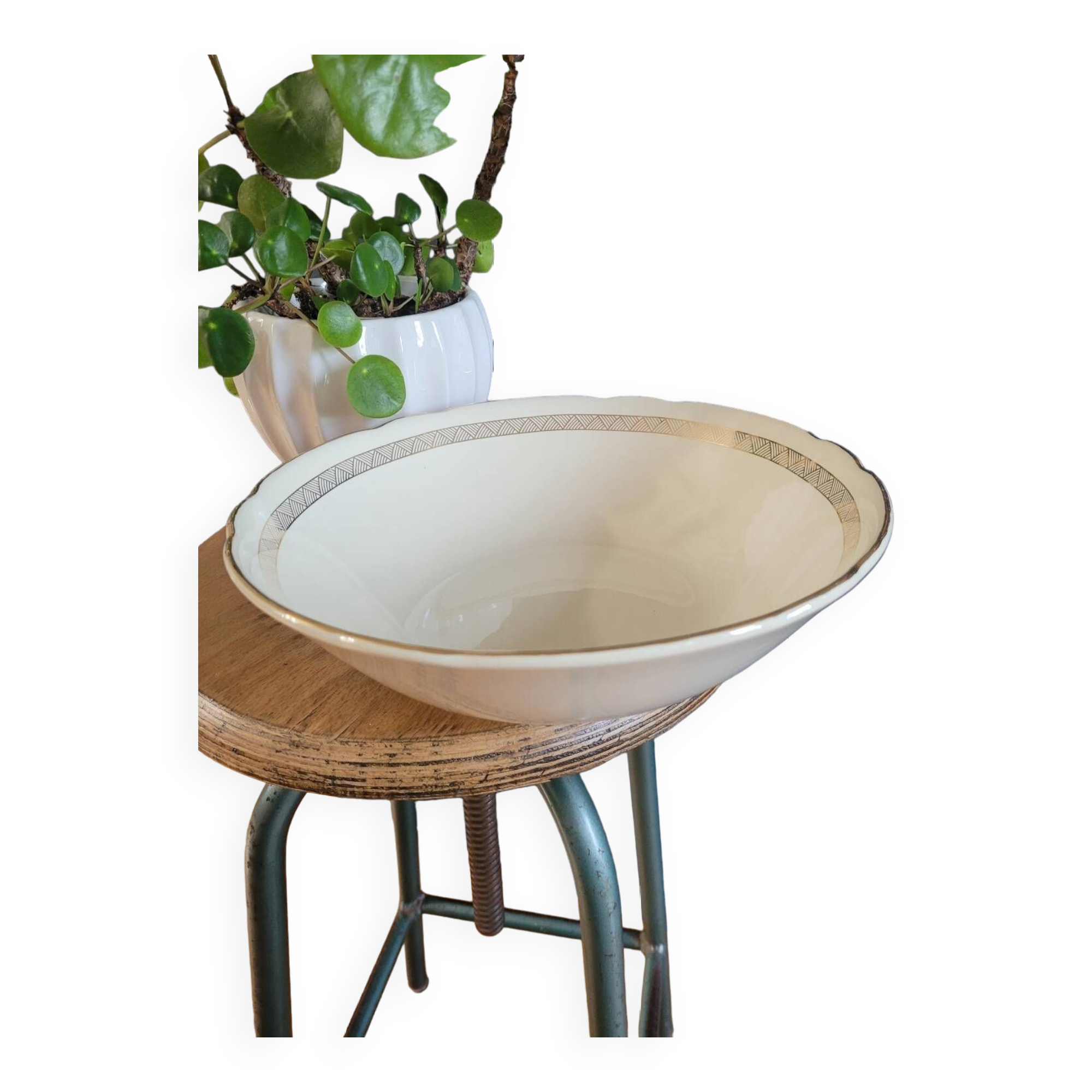 Large hollow dish Villeroy and Boch 7204