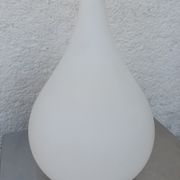 Scandinavian suspension "drop" opaline