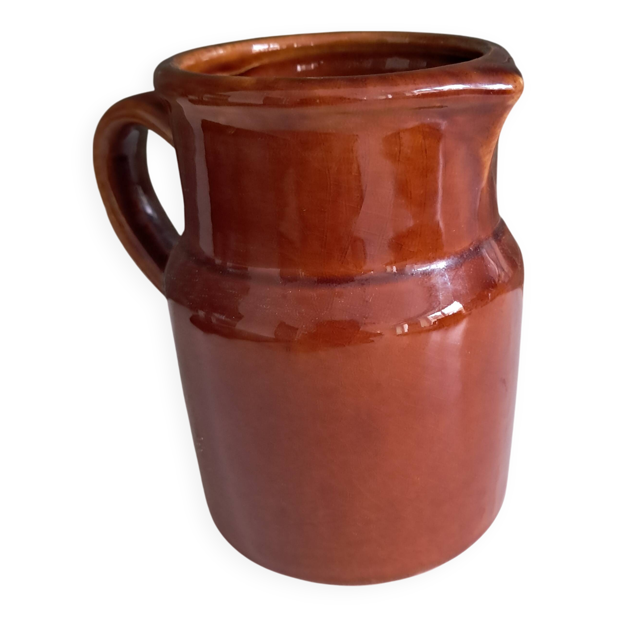 Ceramic pot