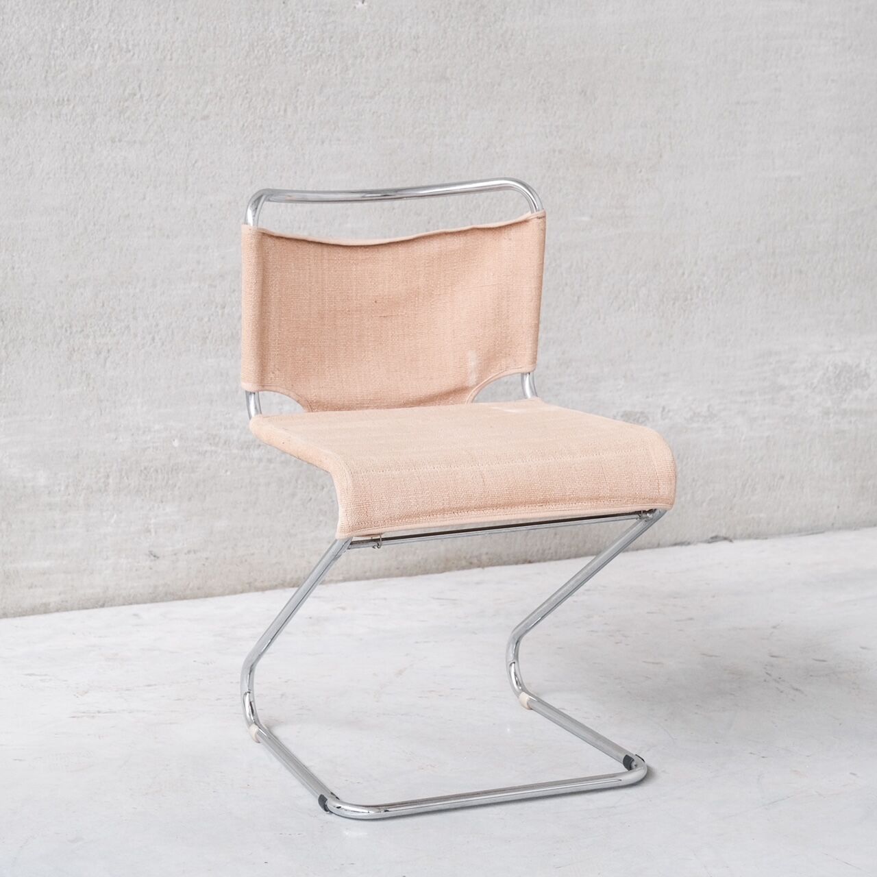 Set of 4 chairs by Pascal Mourgue