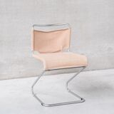 Set of 4 chairs by Pascal Mourgue