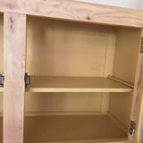 Revamped Madoff vintage buffet