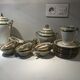 Vintage coffee tea service 10 cups Limoges