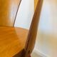 Wooden Chair from Antonin Suman 1960s