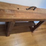 Carpenter's workbench