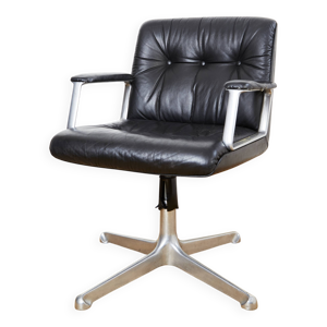 Fauteuil pivotant Oswaldo - milano