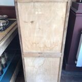 Shuttered storage column