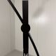 Robert Haussmann counter balance floor lamp for Swiss Lamps International 1
