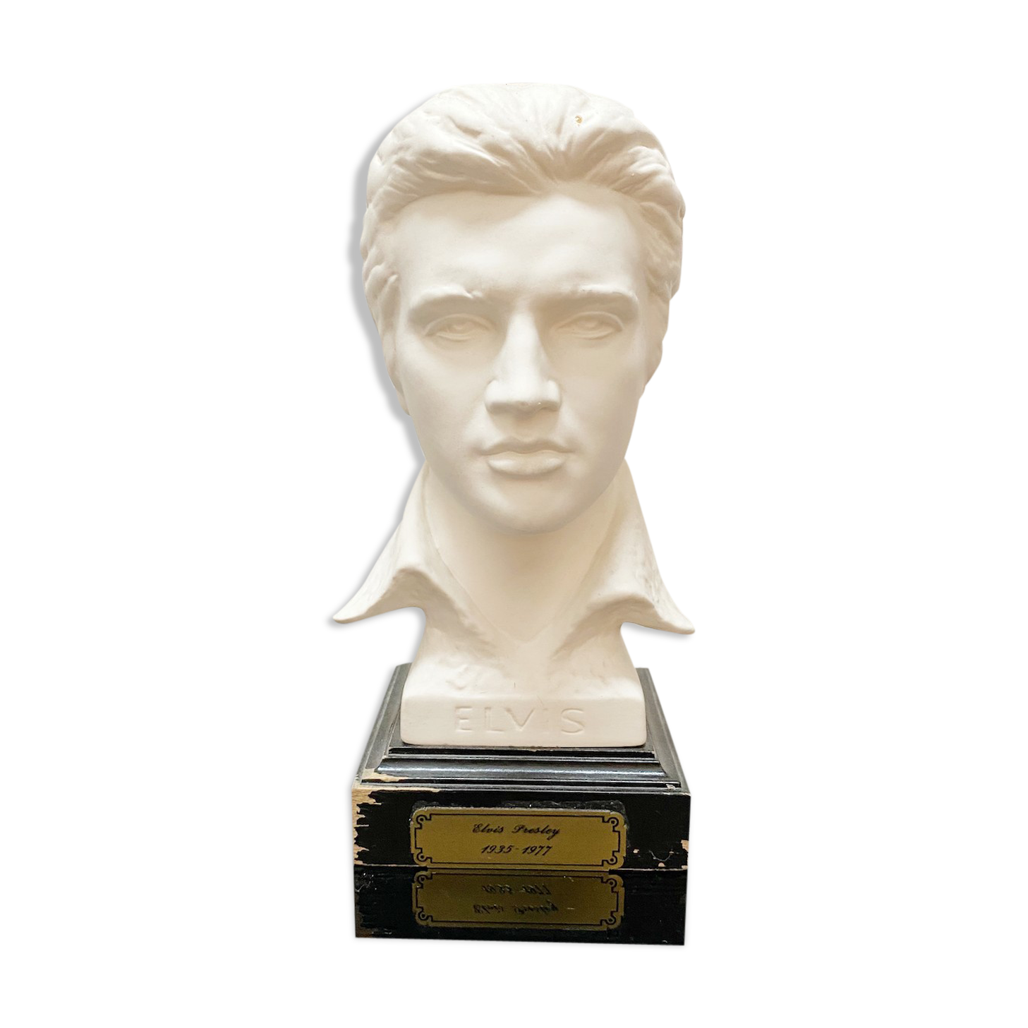 Elvis bust by Goebel