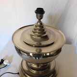Pair of lamp feet from the 90s