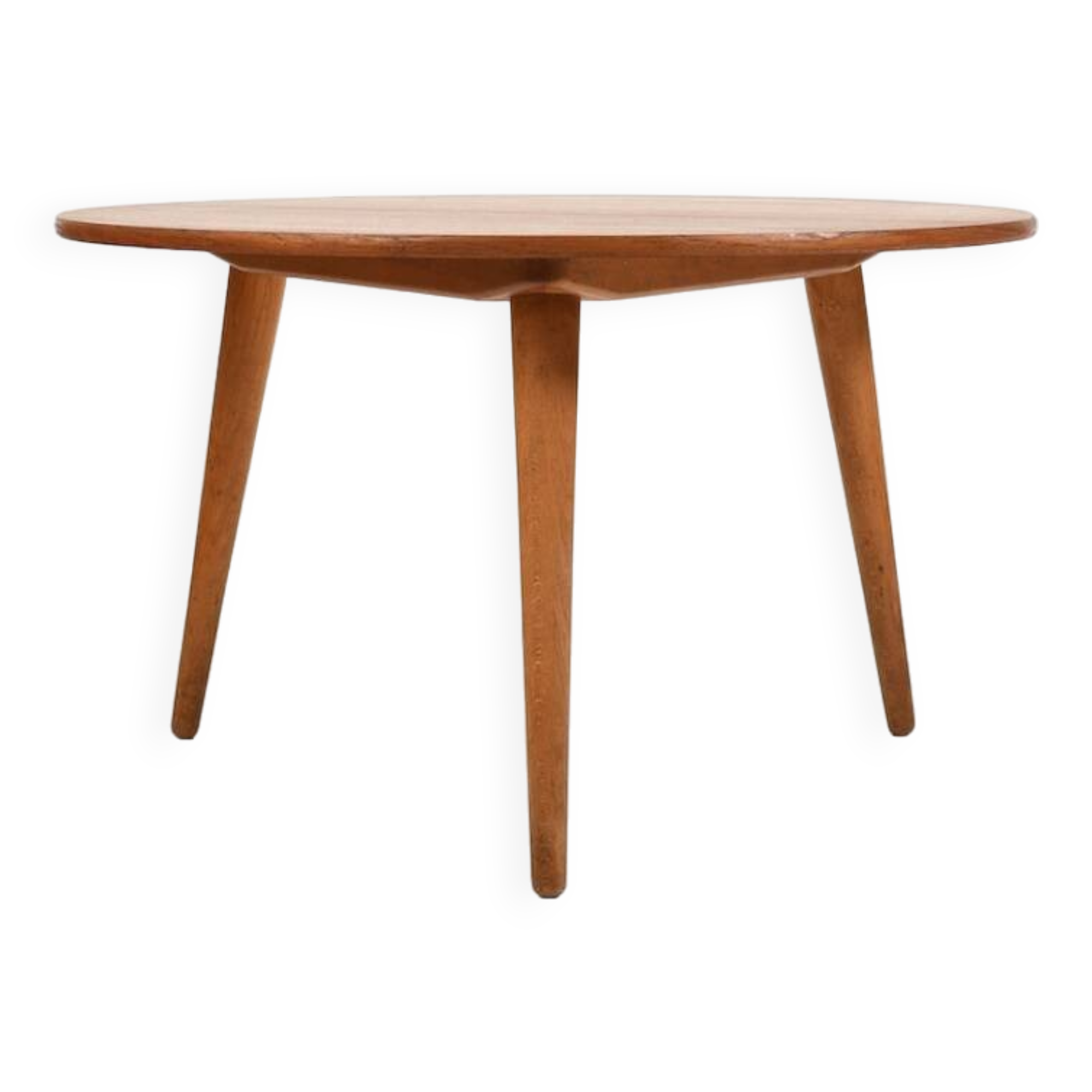Hans J. wegner Coffee Table AT-8 Early prod. 1950s