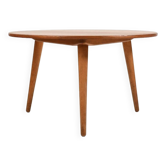 Table basse Hans J. Wegner AT-8 Early prod. années 1950