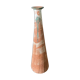 Large terracotta vase