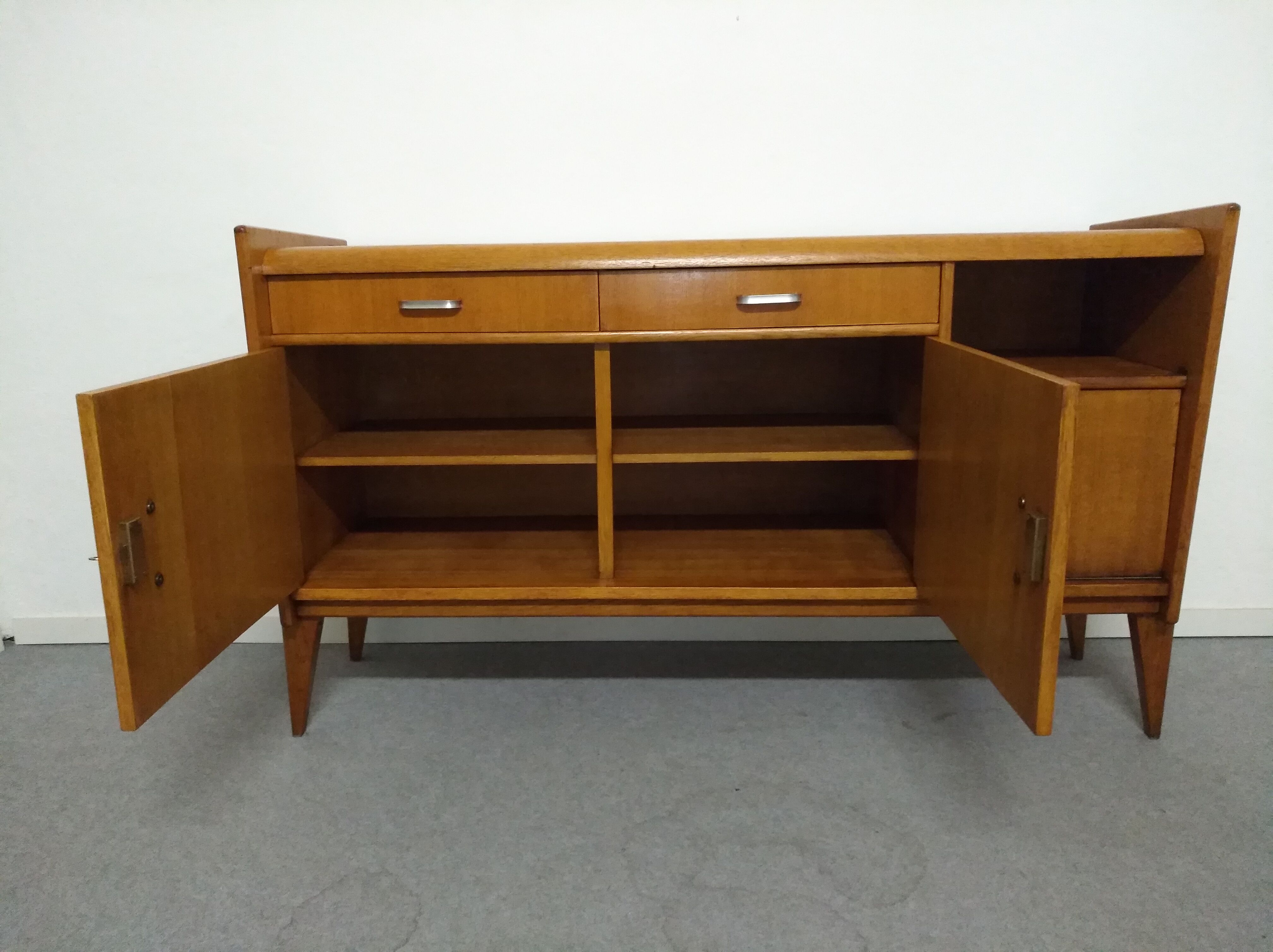 Buffet of the 50s/60s