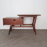Side table model netty Louis van Teeffelen for modernly 1960