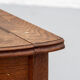 Dutch Oak console table 1930s