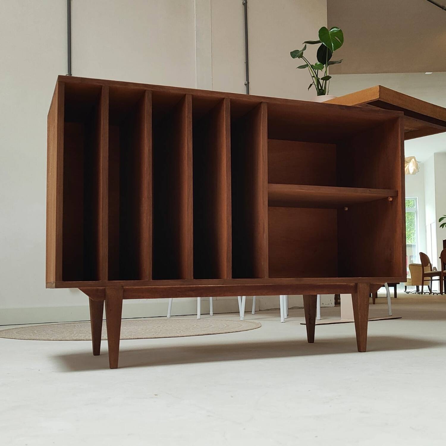 Armoire de platine Bastian