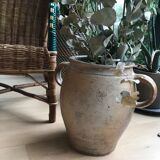 Sandstone jar