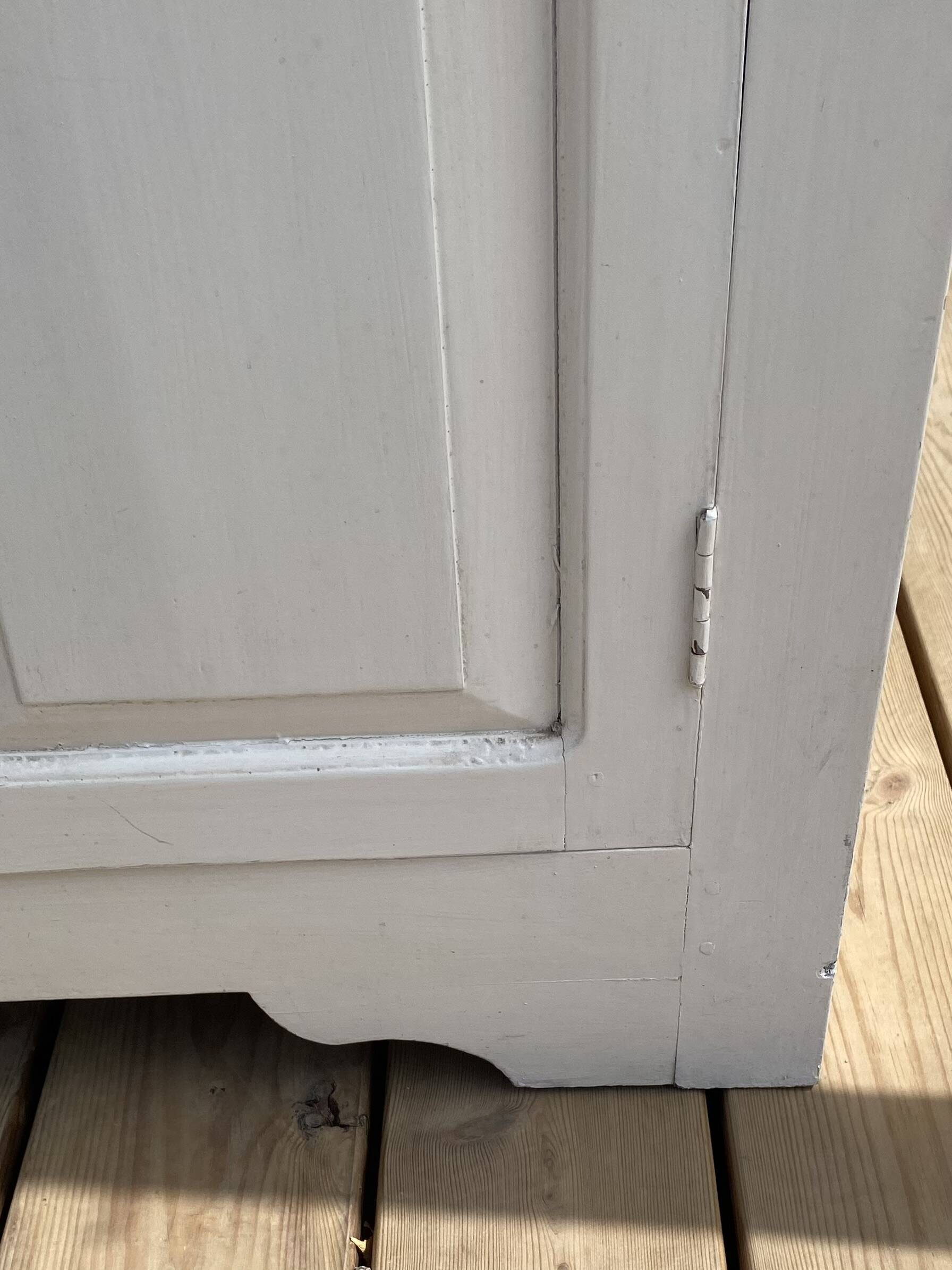 Little Parisian buffet