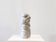 1970s Carrara marble Belgian sculpture