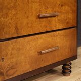 Italian chest of drawers with mirror from the 1960s