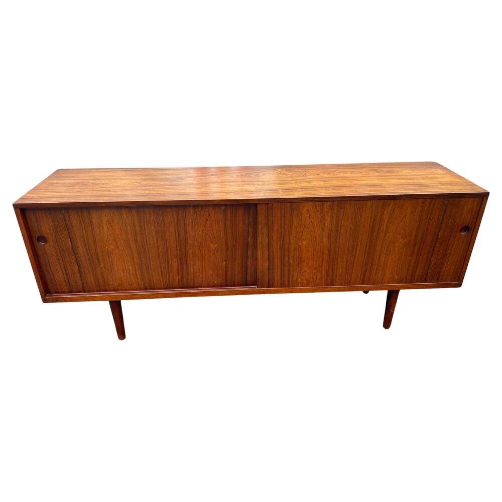 Vintage Danish sideboard, model Ry-26, attributed to Hans Wegner, 1953