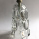 Crystal lamp from Vannes
