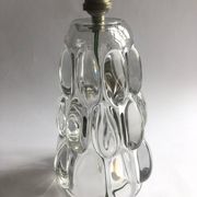 Crystal lamp from Vannes