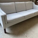 Vintage Scandinavian sofa
