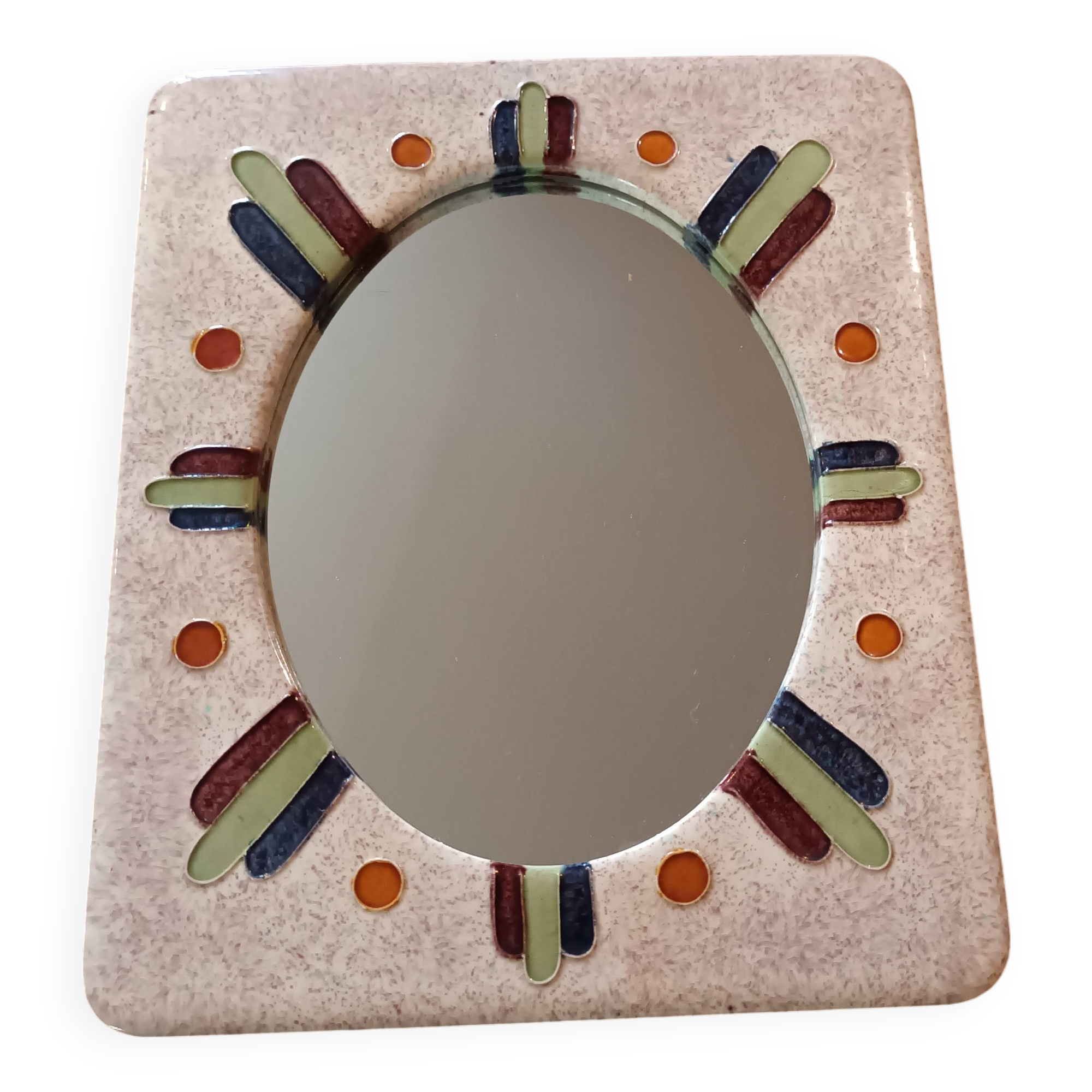Ceramic mirror