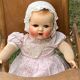 Poupon, collectible doll, Raynal, circa 1948, old and collector's