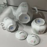 Service à café porcelaine