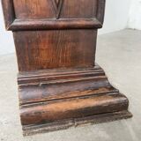 Wooden column 1900