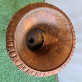 vase médicis en fonte