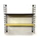 Vintage D. Dekker wall shelf wall unit for Tomado holland