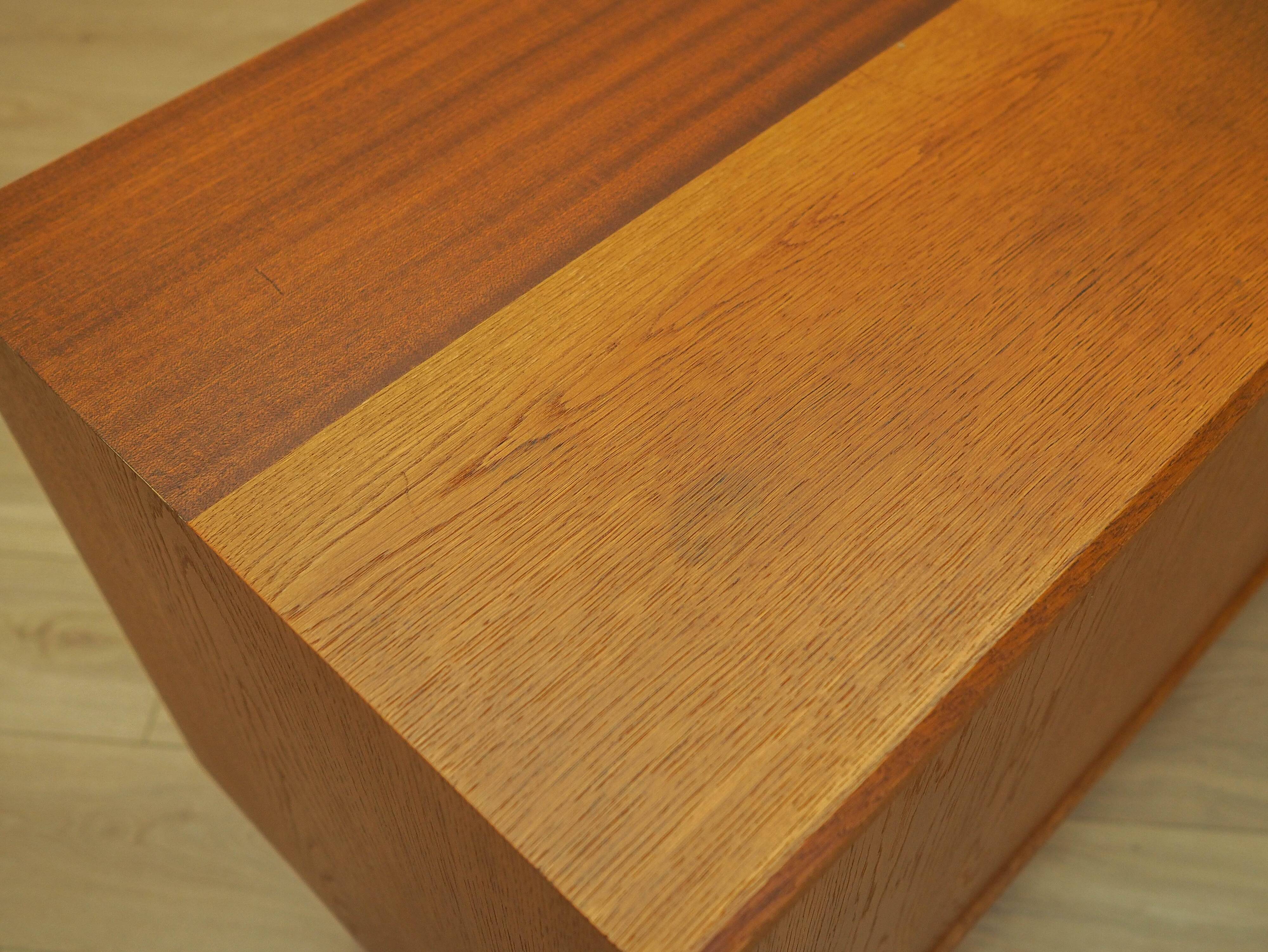 Ash sideboard, Danish design, 1960s, manufacturer: Clausen & Søn