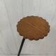 Vintage tripod floor lamp for plant holders