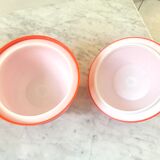 Vintage ice cube apple veropam italy 70s perfect condition