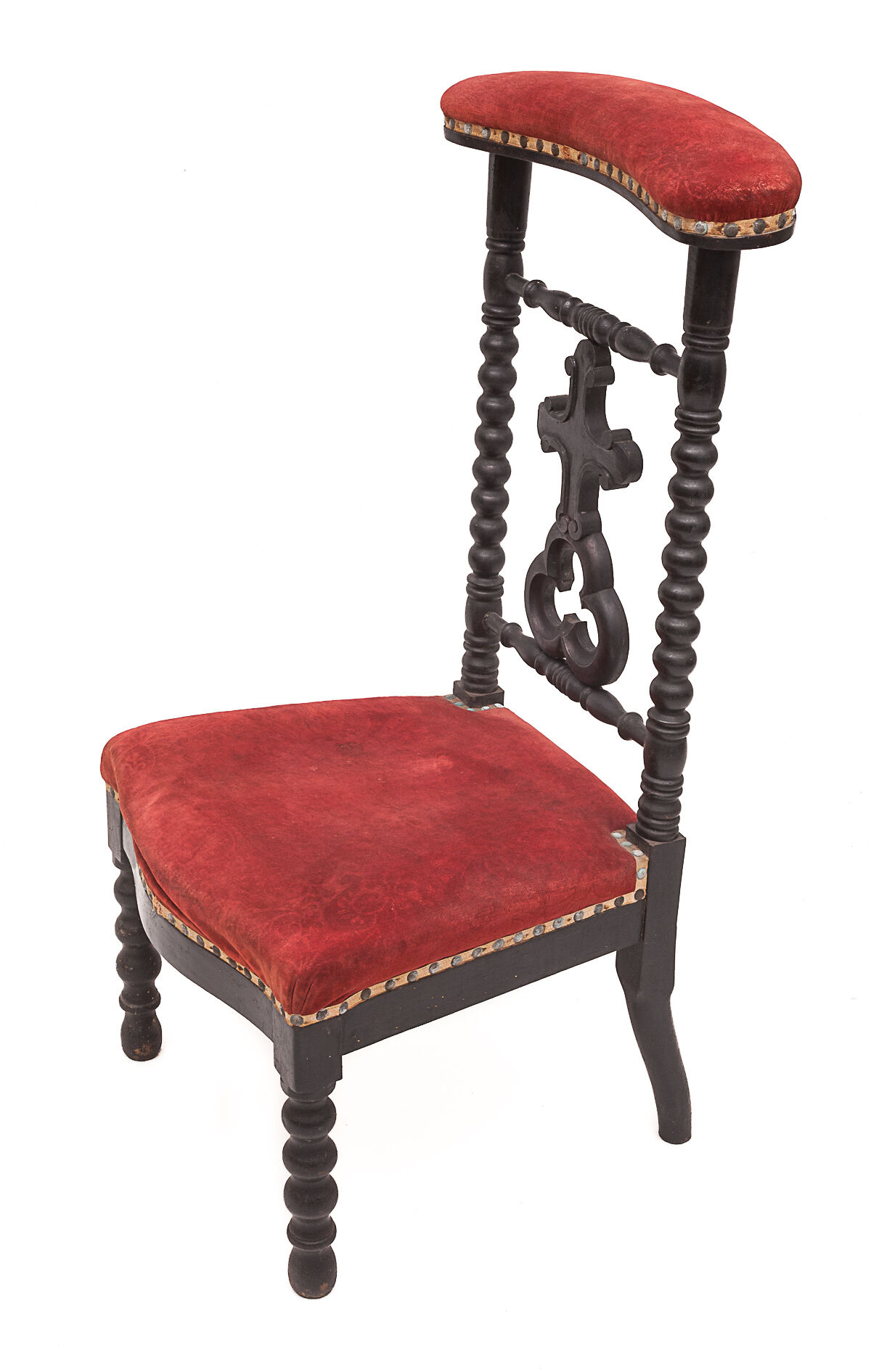 Prie-Dieu Napoleon III 1900