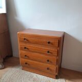 Commode années 50