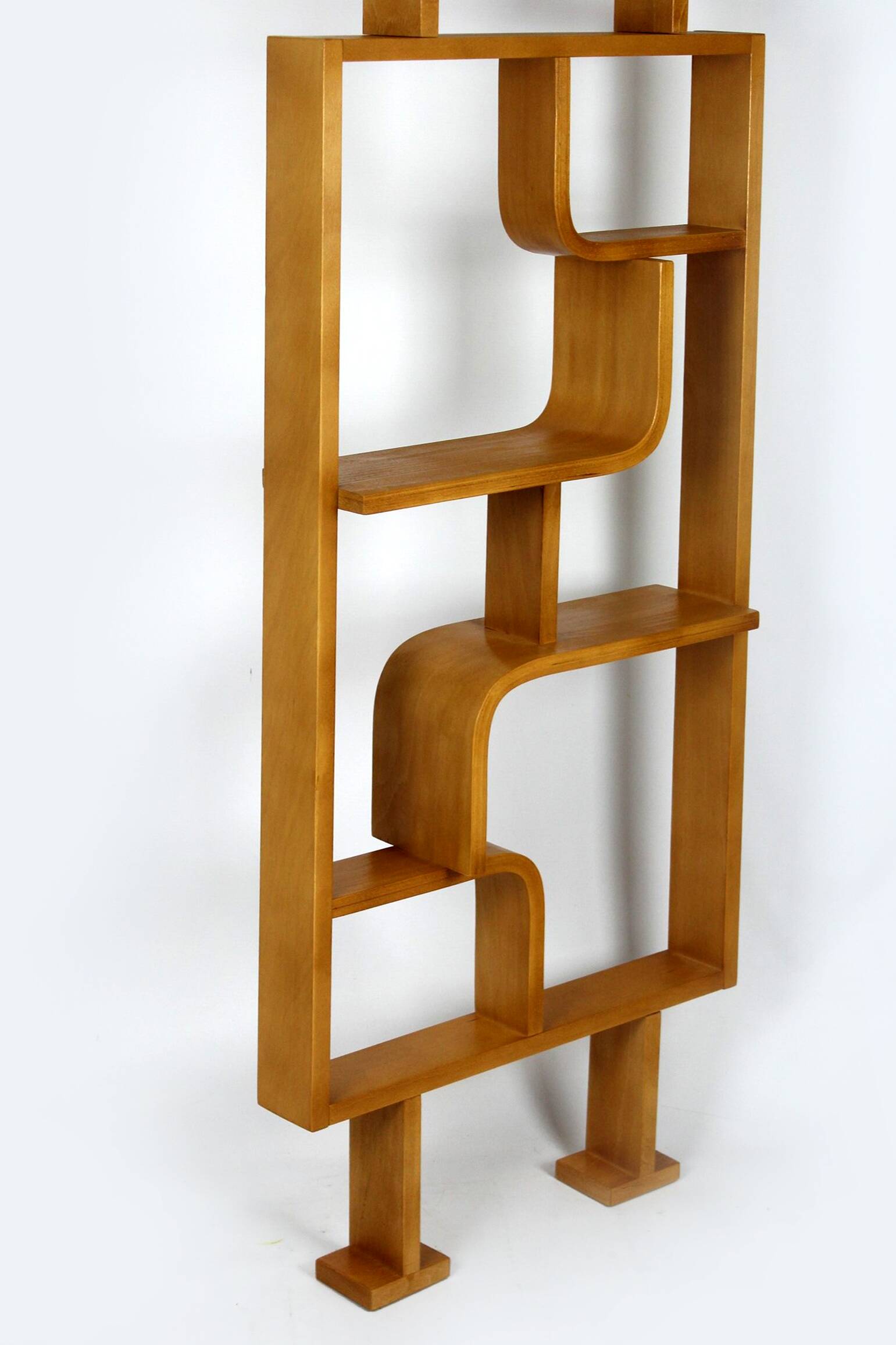 Restored Mid-Century Room Divider  by L. Volak for Holesov, 1960s