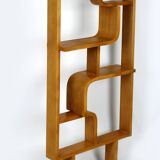 Restored Mid-Century Room Divider  by L. Volak for Holesov, 1960s