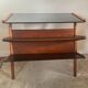 Scandinavian side table from the 60s