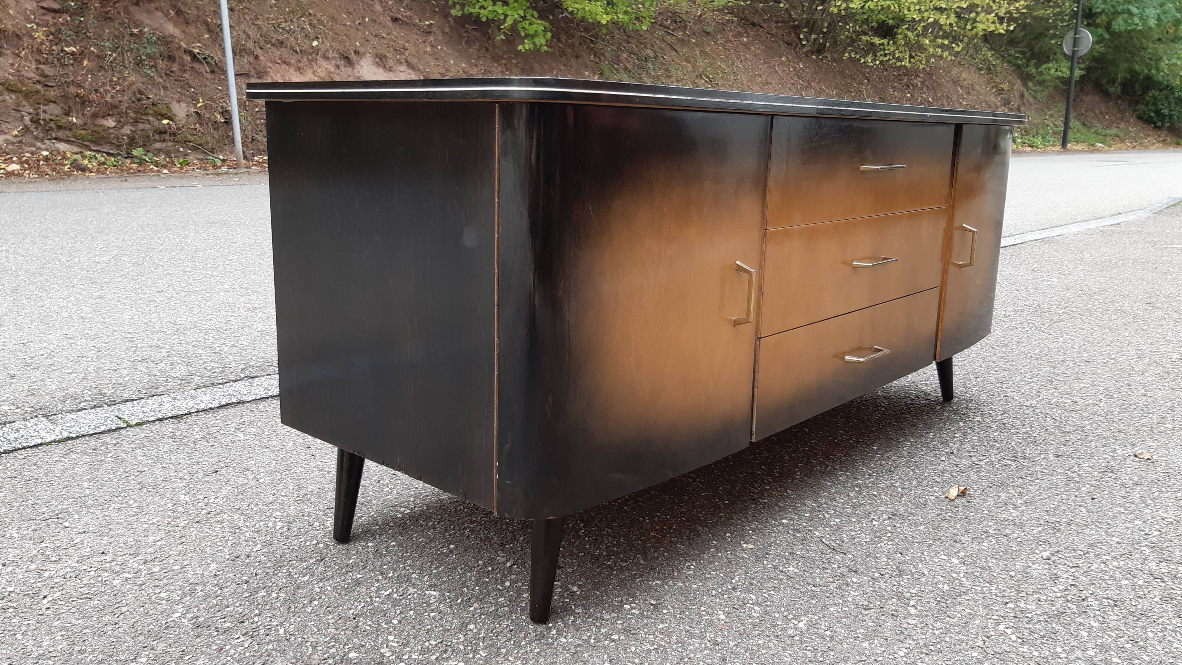 Vintage sideboard