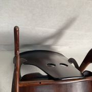 Pair of Diz armchairs, Sergio Rodrigues